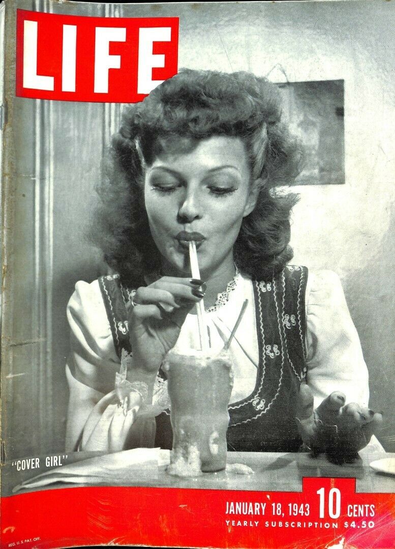 LIFE Magazine - January 18, 1943